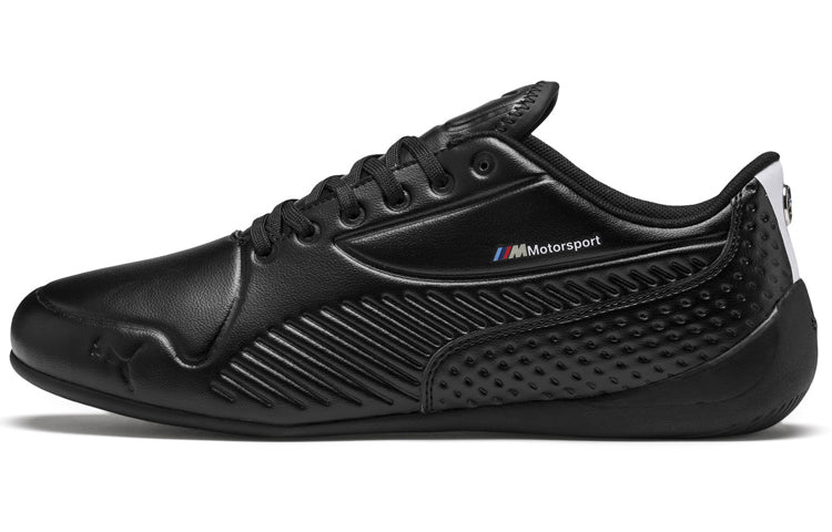 Puma Drift Cat 7s Ultra BMW Motorsport Black White 4 Puma Drift Cat 7s Ultra BMW Motorsport Black White