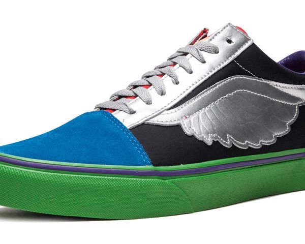 Vans Old Skool Marvel What The Avengers