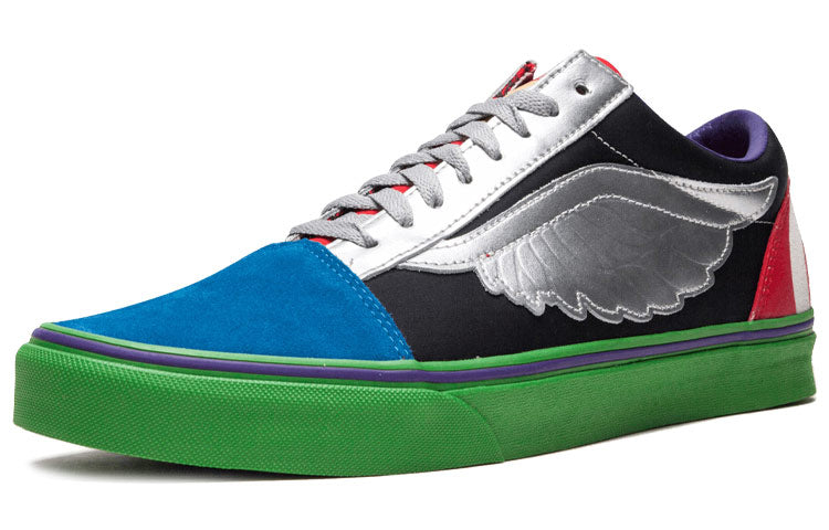 Vans Old Skool Marvel What The Avengers 4 Vans Old Skool Marvel What The Avengers