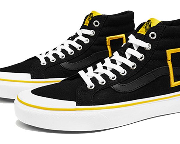 Vans Sk8-Hi National Geographic