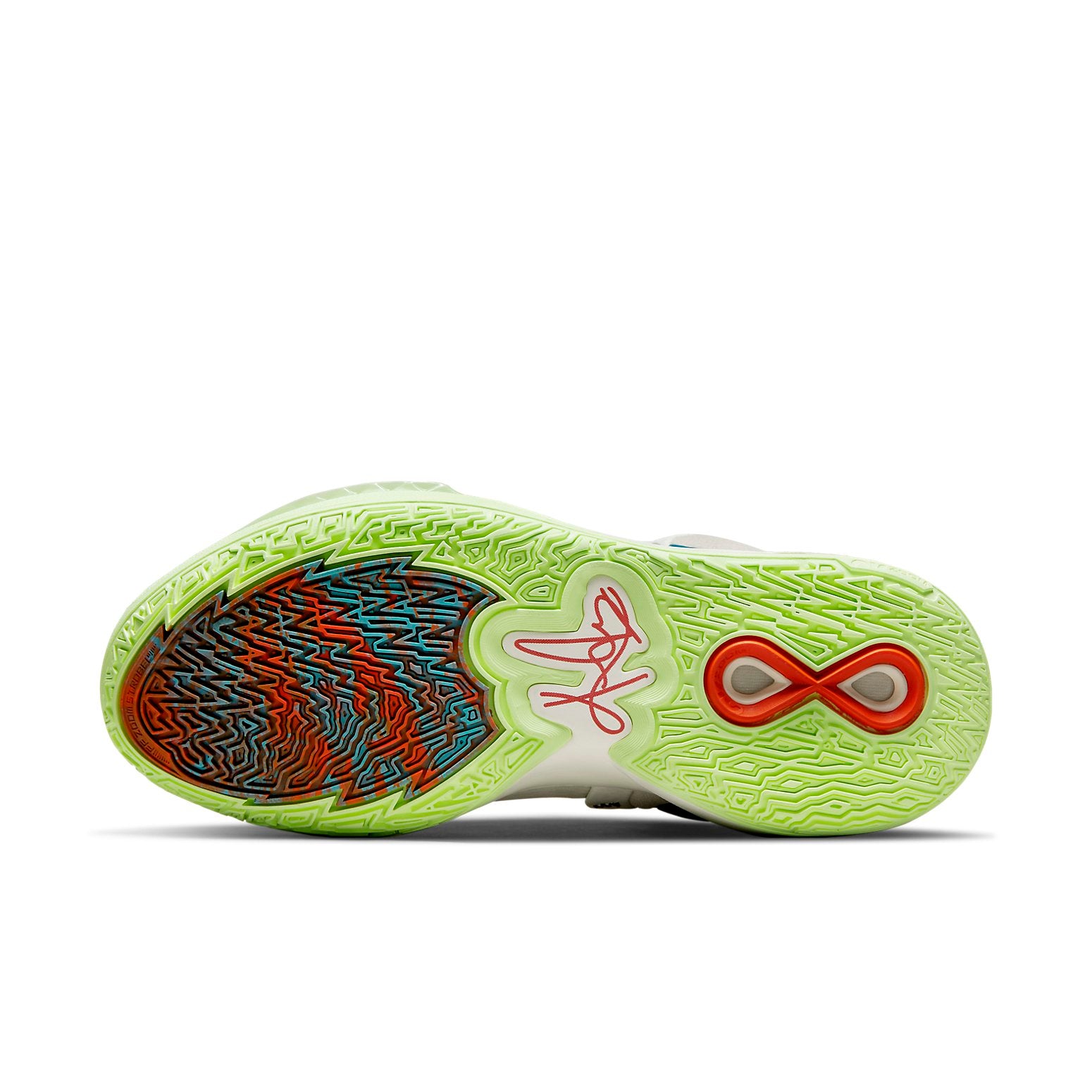 Nike Kyrie Infinity CNY (2022) 8 Nike Kyrie Infinity CNY (2022)