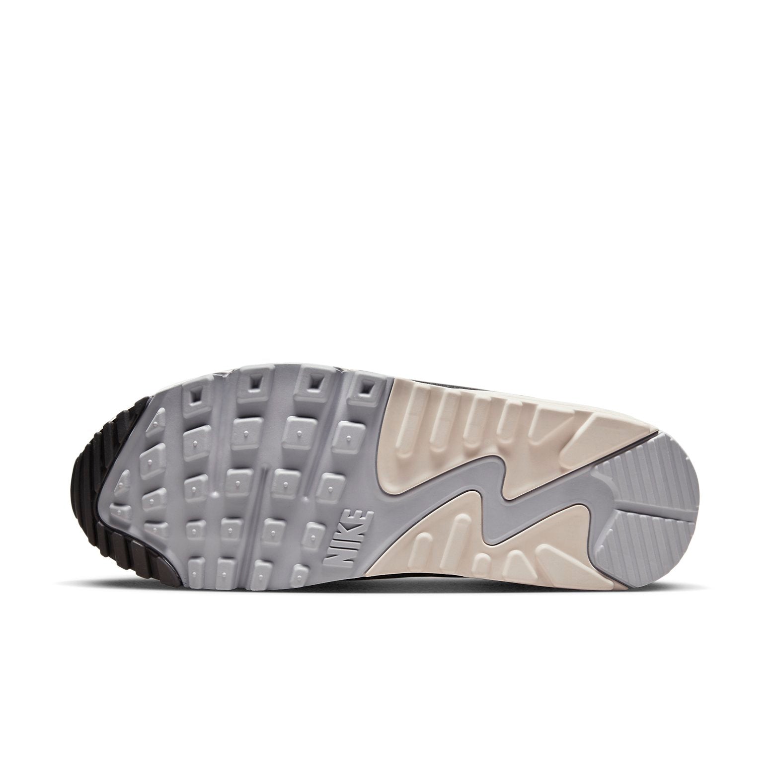 Nike Air Max 90 Futura Wolf Grey Summit White Light Orewood Brown Medium Ash (Womens) 8 Nike Air Max 90 Futura Wolf Grey Summit White Light Orewood Brown Medium Ash (Womens)