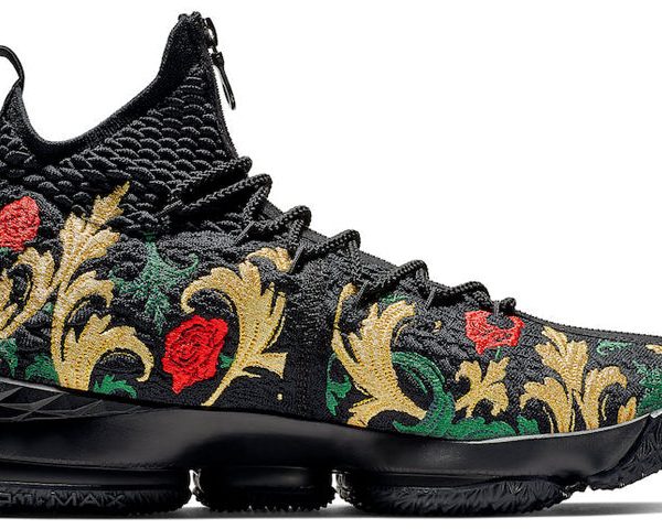 Nike LeBron 15 Performance Kith Closing Ceremony