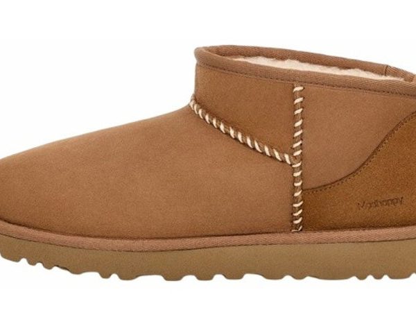UGG Classic Ultra Mini Boot Madhappy Chestnut (Womens)
