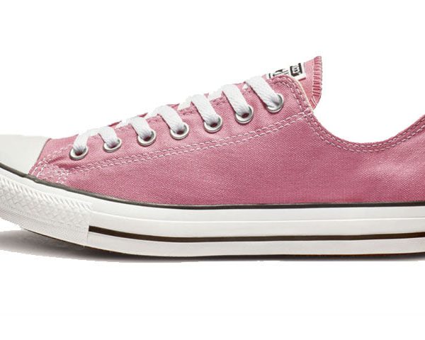 Converse Chuck Taylor All Star Low Pink
