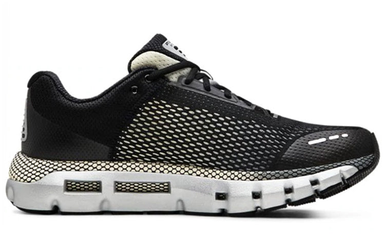 Under Armour HOVR Infinite Black Pitch Gray 4 Under Armour HOVR Infinite Black Pitch Gray