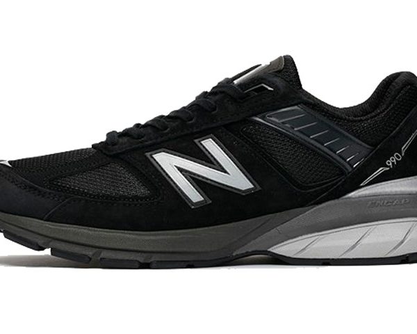New Balance 990v5 Black