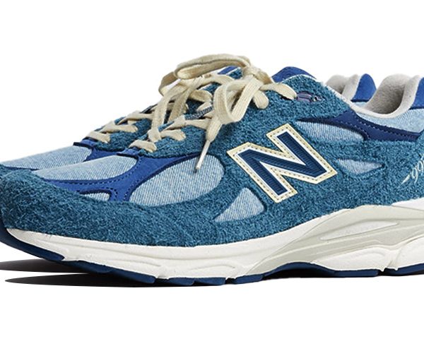 New Balance 990v3 MiUSA Levis Denim