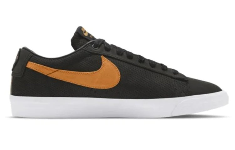 Nike SB Zoom Blazer Low GT Cats Paw Saloon 3 Nike SB Zoom Blazer Low GT Cats Paw Saloon