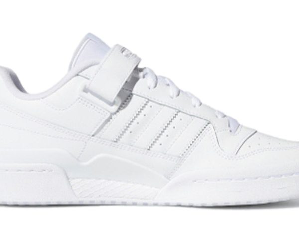 adidas Forum Low Triple White