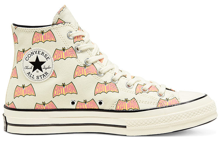 Converse Chuck Taylor All Star 70 Hi Batman 80th Anniversary White 4 Converse Chuck Taylor All Star 70 Hi Batman 80th Anniversary White