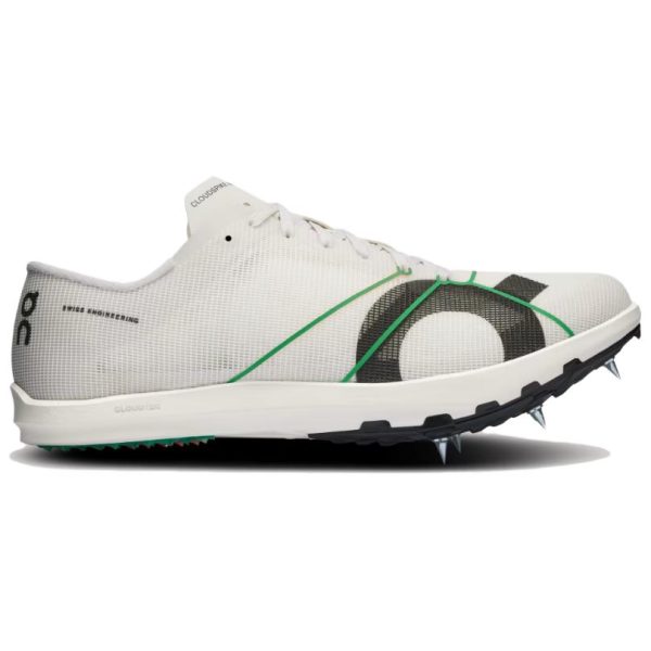 On Running Cloudspike XC Frost White (Womens)