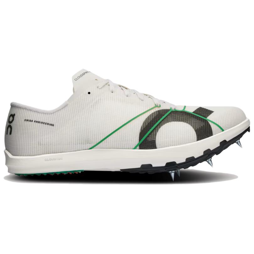 On Running Cloudspike XC Frost White (Womens) 4 On Running Cloudspike XC Frost White (Womens)