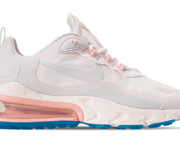 Nike Air Max 270 React American Modern Summit White