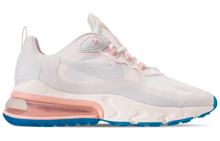 Nike Air Max 270 React American Modern Summit White 4 Nike Air Max 270 React American Modern Summit White