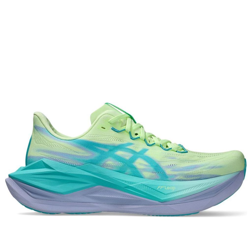 ASICS Superblast 3 Illuminate Yellow Energy Aqua 4 ASICS Superblast 3 Illuminate Yellow Energy Aqua