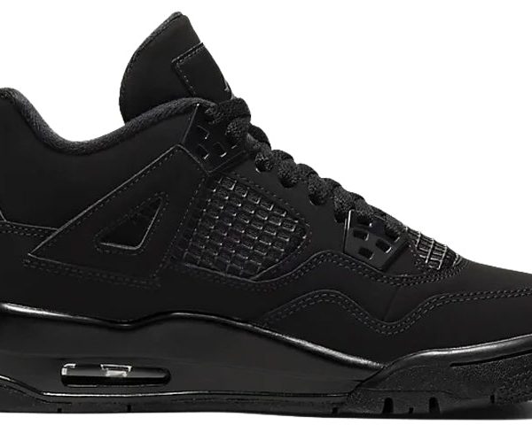 Jordan 4 Retro Black Cat (2020) (GS)