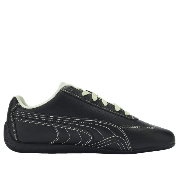 Puma Speedcat The Powerpuff Girls Black Green Illusion (Womens)