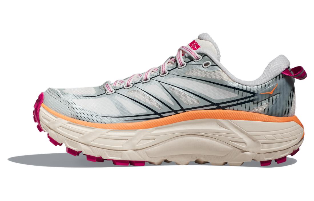 Hoka One One Mafate Speed 2 White Ice Flow 4 Hoka One One Mafate Speed 2 White Ice Flow