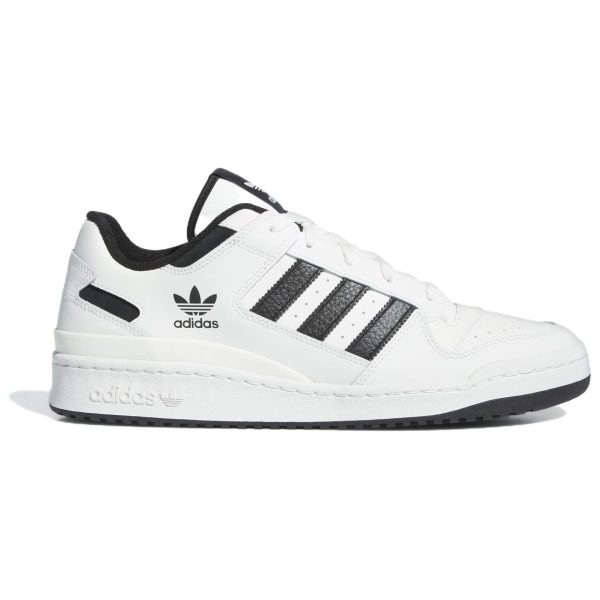 adidas Forum Low CL Core White Core Black