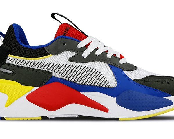 Puma RS-X Toys White