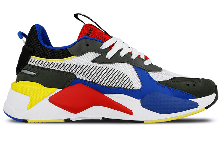 Puma RS-X Toys White 4 Puma RS-X Toys White