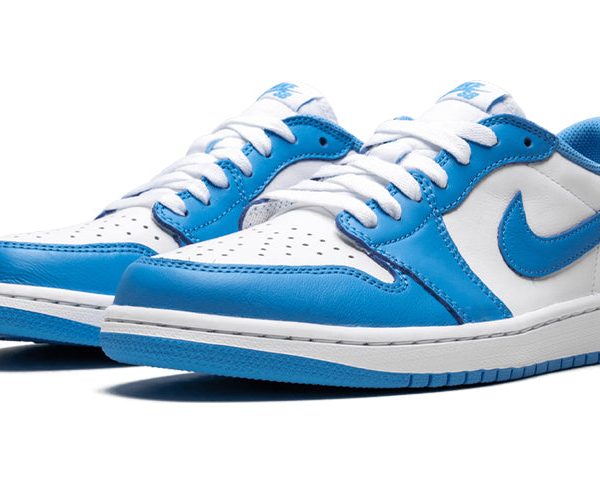 Jordan 1 Low SB UNC