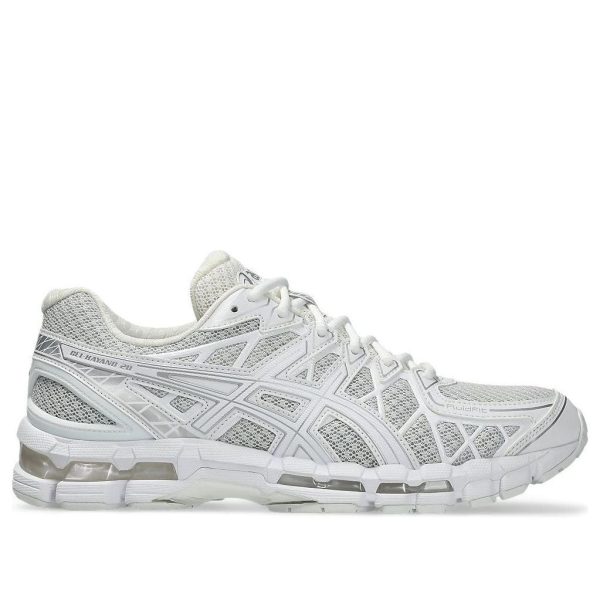 ASICS Gel-Kayano 20 Glacier Grey White