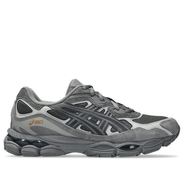 ASICS Gel-NYC Obsidian Grey