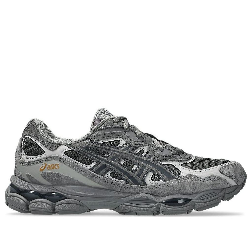 ASICS Gel-NYC Obsidian Grey 4 ASICS Gel-NYC Obsidian Grey