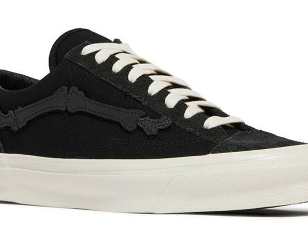 Vans OG Style 36 Blends Bones Magic Tape Pack Black