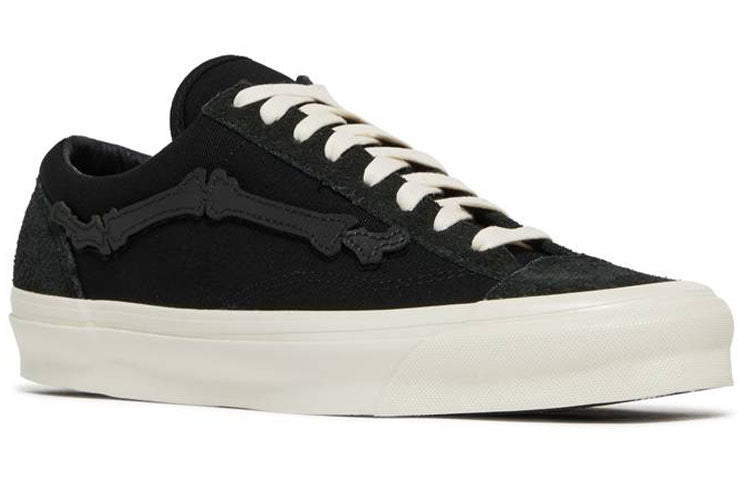 Vans OG Style 36 Blends Bones Magic Tape Pack Black 4 Vans OG Style 36 Blends Bones Magic Tape Pack Black