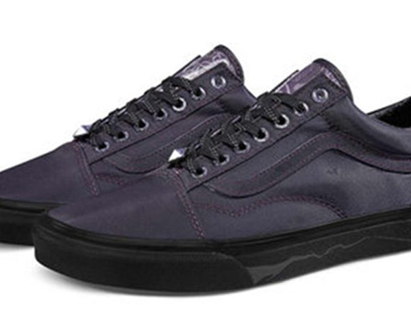 Vans Old Skool Harry Potter Deathly Hallows