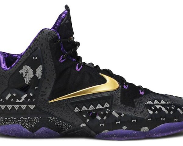 Nike LeBron 11 Black History Month