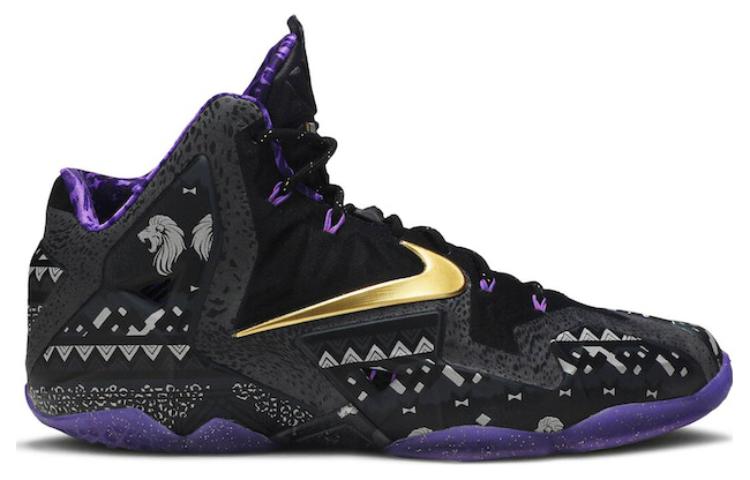 Nike LeBron 11 Black History Month 4 Nike LeBron 11 Black History Month