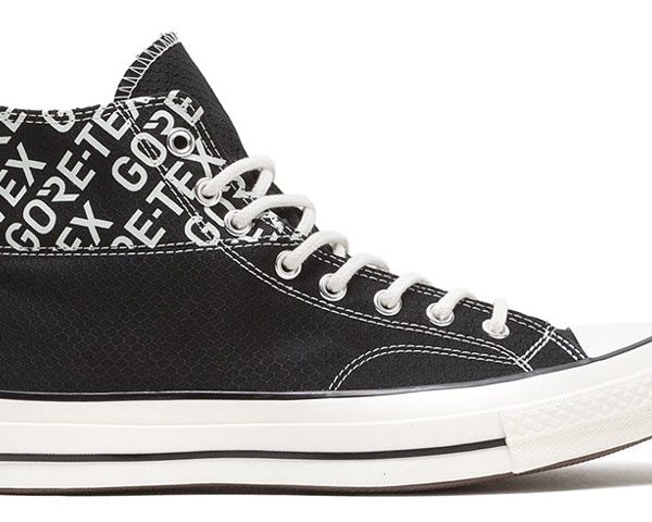 Converse Chuck Taylor All Star 70 Hi Gore-Tex Black