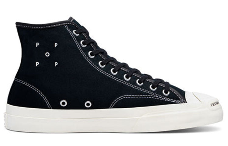 Converse CONS Jack Purcell Pro Mid POP Trading Company Miffy Black 4 Converse CONS Jack Purcell Pro Mid POP Trading Company Miffy Black