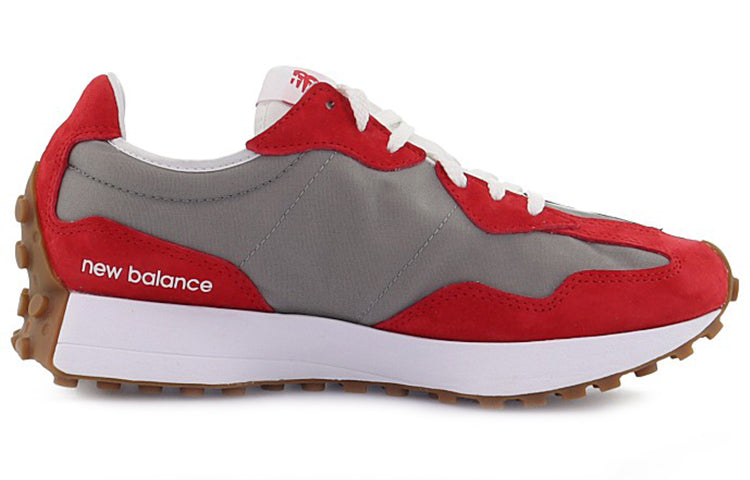 New Balance 327 Navy Red Gum 4 New Balance 327 Navy Red Gum
