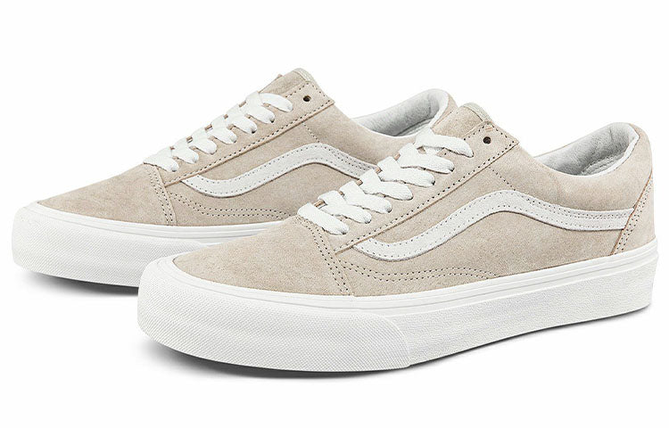 Vans Old Skool VR3 LX Oatmeal 4 Vans Old Skool VR3 LX Oatmeal