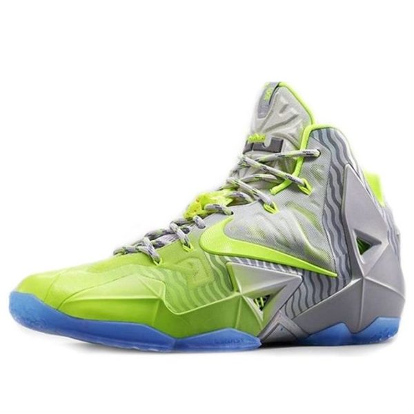 Nike LeBron 11 Maison Luster Volt