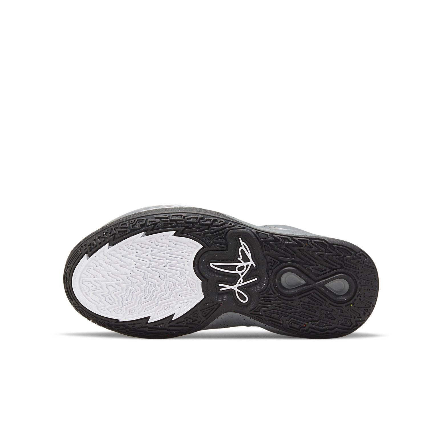 Nike Kyrie Infinity SE White Smoke Grey (GS) 8 Nike Kyrie Infinity SE White Smoke Grey (GS)