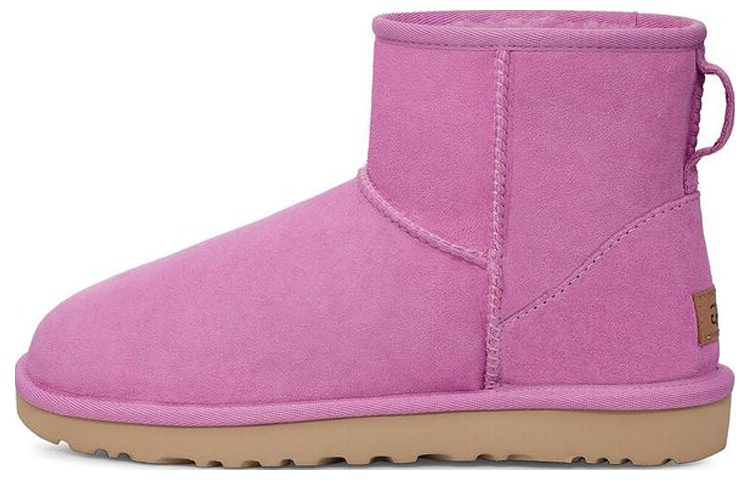 UGG Classic Mini II Boot Wildflower (Womens) 4 UGG Classic Mini II Boot Wildflower (Womens)
