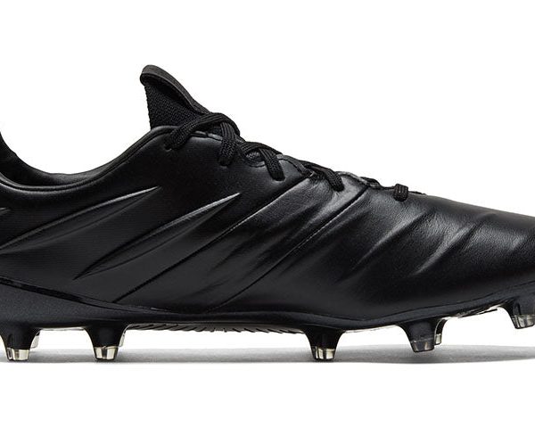 Puma King Platinum 21 FG/AG Black White