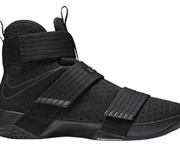 Nike LeBron Zoom Soldier 10 Black Space