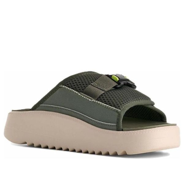 UGG Maxxer Slide 2.0 Woodland Green