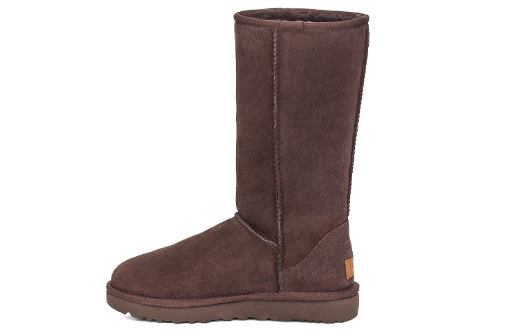 UGG Classic Tall II Boot Chocolate (Womens) 4 UGG Classic Tall II Boot Chocolate (Womens)