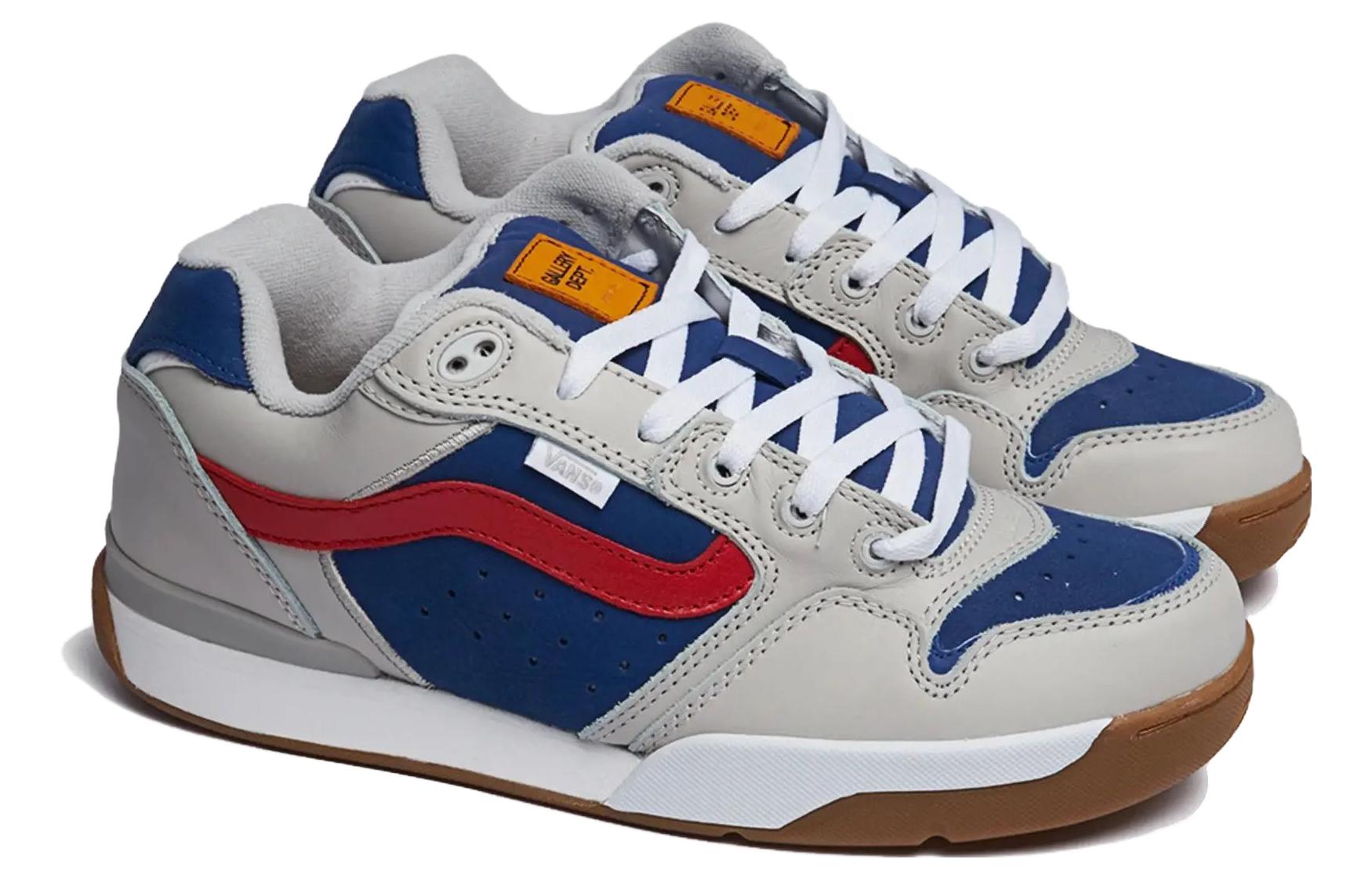 Vans Rowley XLT LX Gallery Dept. Blue Steel 4 Vans Rowley XLT LX Gallery Dept. Blue Steel