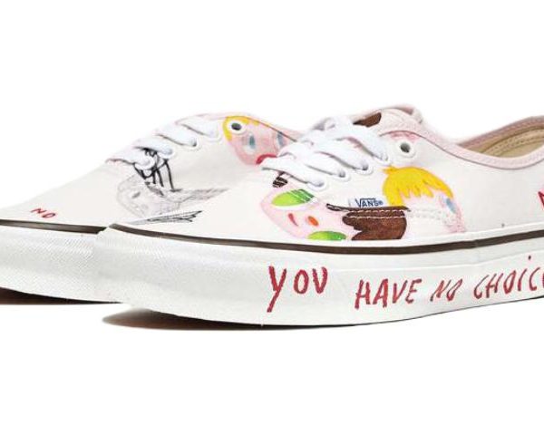 Vans Vault OG Authentic Javier Calleja