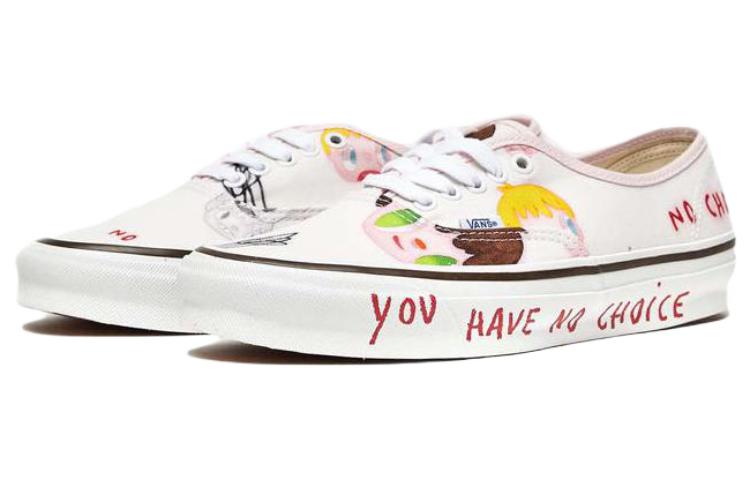 Vans Vault OG Authentic Javier Calleja 4 Vans Vault OG Authentic Javier Calleja