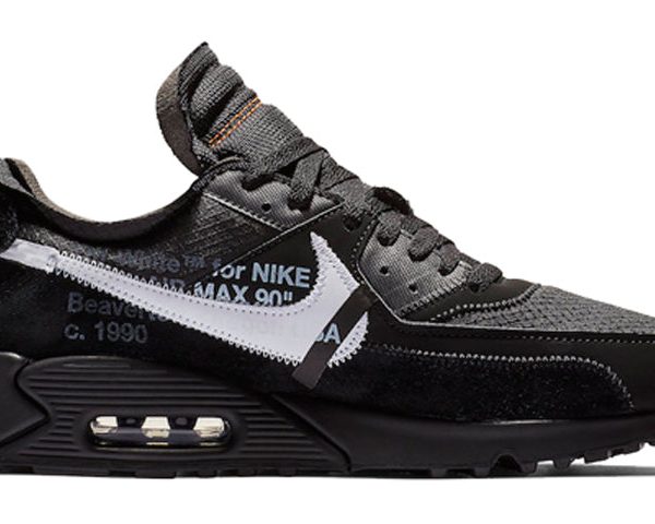 Nike Air Max 90 Off-White Black